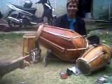 ---Deadly duo harp guitar and drum Sundanese | Duet maut kecapi gitar dan gendang sunda LUGAYS#GGGG
