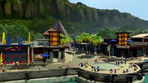 LEGO Jurassic World Game [Welcome to LEGO Jurassic World Trailer]