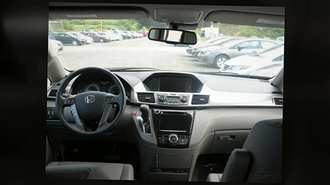 Honda Odyssey Ex-L