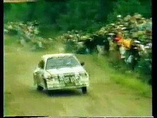 Henri toivonen tribute