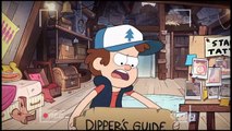 Dipper's Guide To The Unexplained - Gruncle Stan's Tattoo