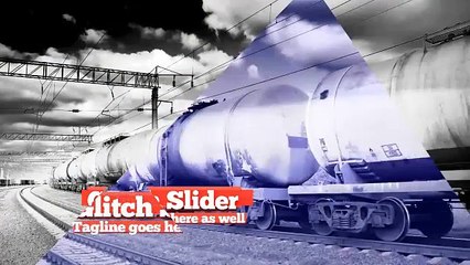 After Effects Project Files - Glitch Slideshow - VideoHive 8557498