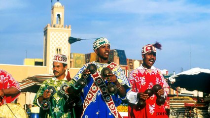 THE KINGDOM OF MOROCCO