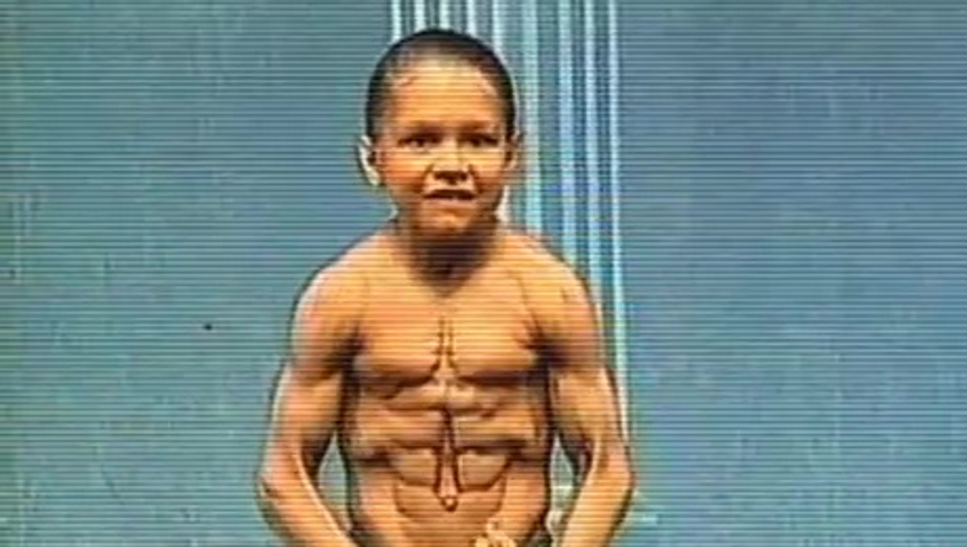 L Enfant Le Plus Fort Du Monde Video Dailymotion