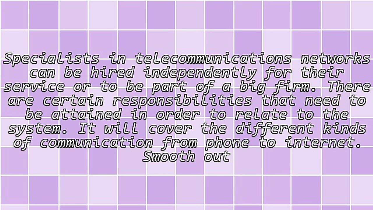 How To Work With Communication Systems Consultants