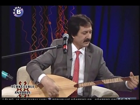 Üstat Cahit UZUN Türkiye'nin Tezenesi Mustafa AYDIN-Kanal B Güzelleme