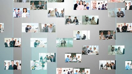 After Effects Project Files - World Map Video Image Logo - VideoHive 8565616