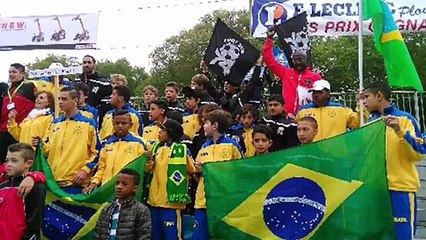 Les u11 1 niveau 2015