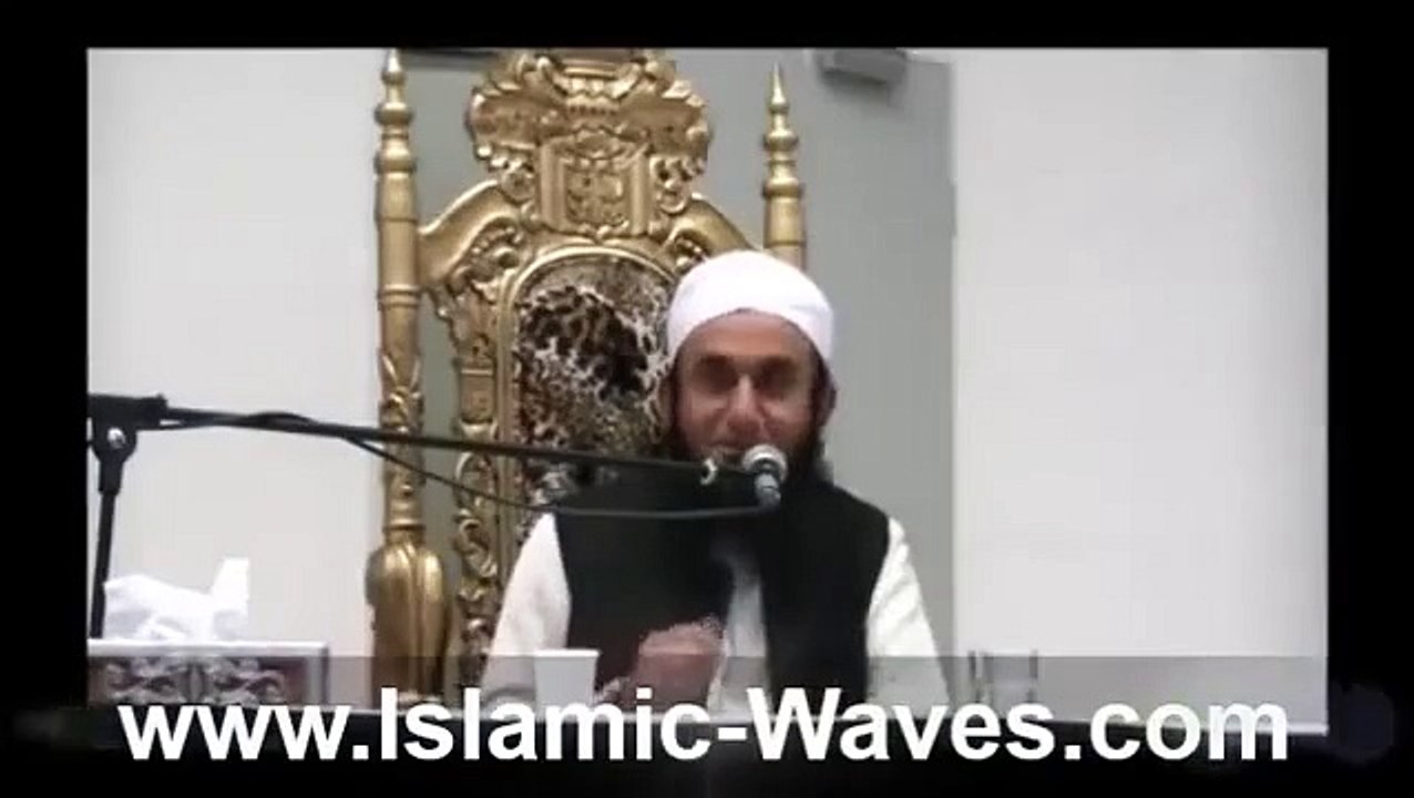 mulana tariq jameel short interesting story with a non muslim must watch