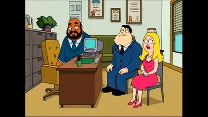 American Dad meets Twilight (german)