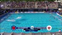 Highlights VK Primorje vs VK Jug Dubrovnik - Final Six, Barcelona 2015