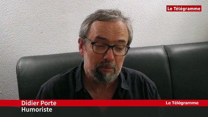 Rosporden. Didier Porte. Flamme rouge à l'Étincelle