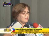 Napoles ready to name other lawmakers in pork scam