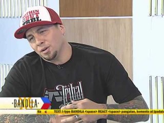 P.O.D. singer to rock 'Dutdutan' tattoo fest