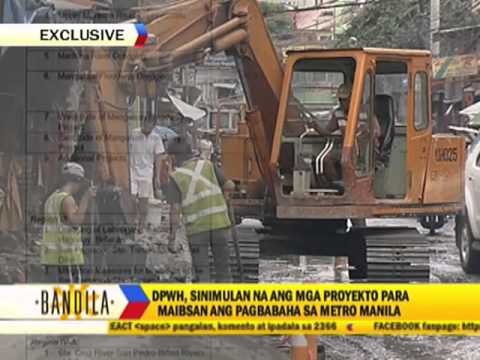 Metro Manila is slowly sinking, expert says