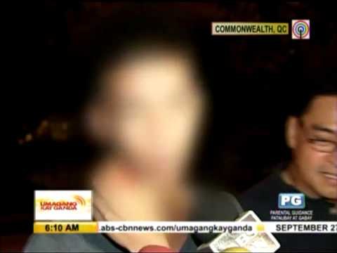 Alleged rugby boy hit by motorcycle along Commonwealth