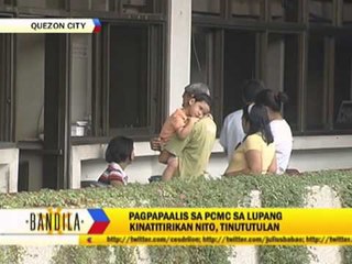 NHA asks children's hospital to pay P1B for lot