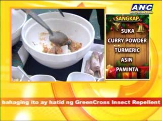 Grilling tips from Steve Tamayo