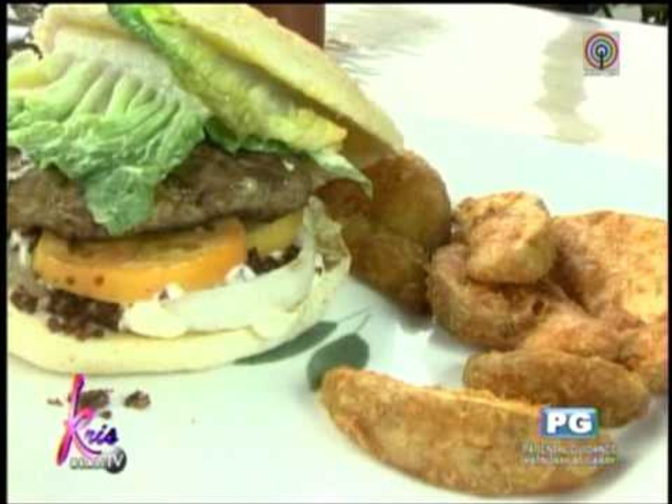 'Healthy' eats at Good Burgers