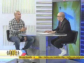 From basketball to acting: Derick Hubalde to play 'Zuma'