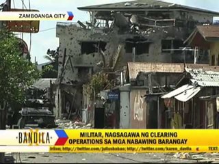 Zambo villagers run for lives amid gunbattle