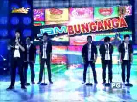 WATCH: A cappella 'N Sync medley wows 'Showtime'