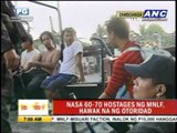 20130917 Over 60 MNLF hostages freed
