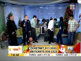 New Minstrels teams up with Circus Band