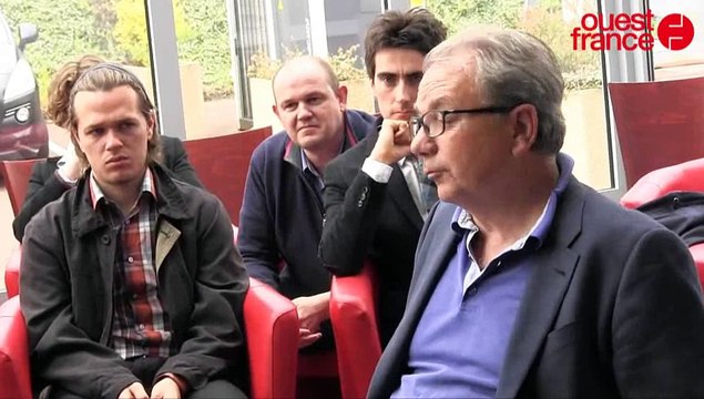 Enquête Saint-Lô Agglo. La succes story de Gilles Dutoit