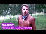 Yuri Kofner: The Eurasian Union and eurasianism