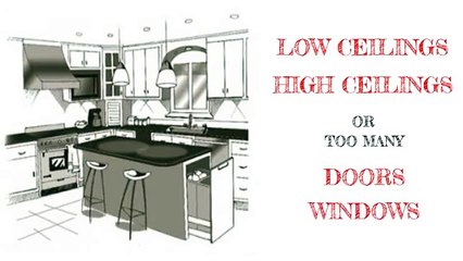 Problem sized kitchen spaces solved