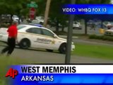 2 W. Memphis Officers Slain; 2 Suspects Dead