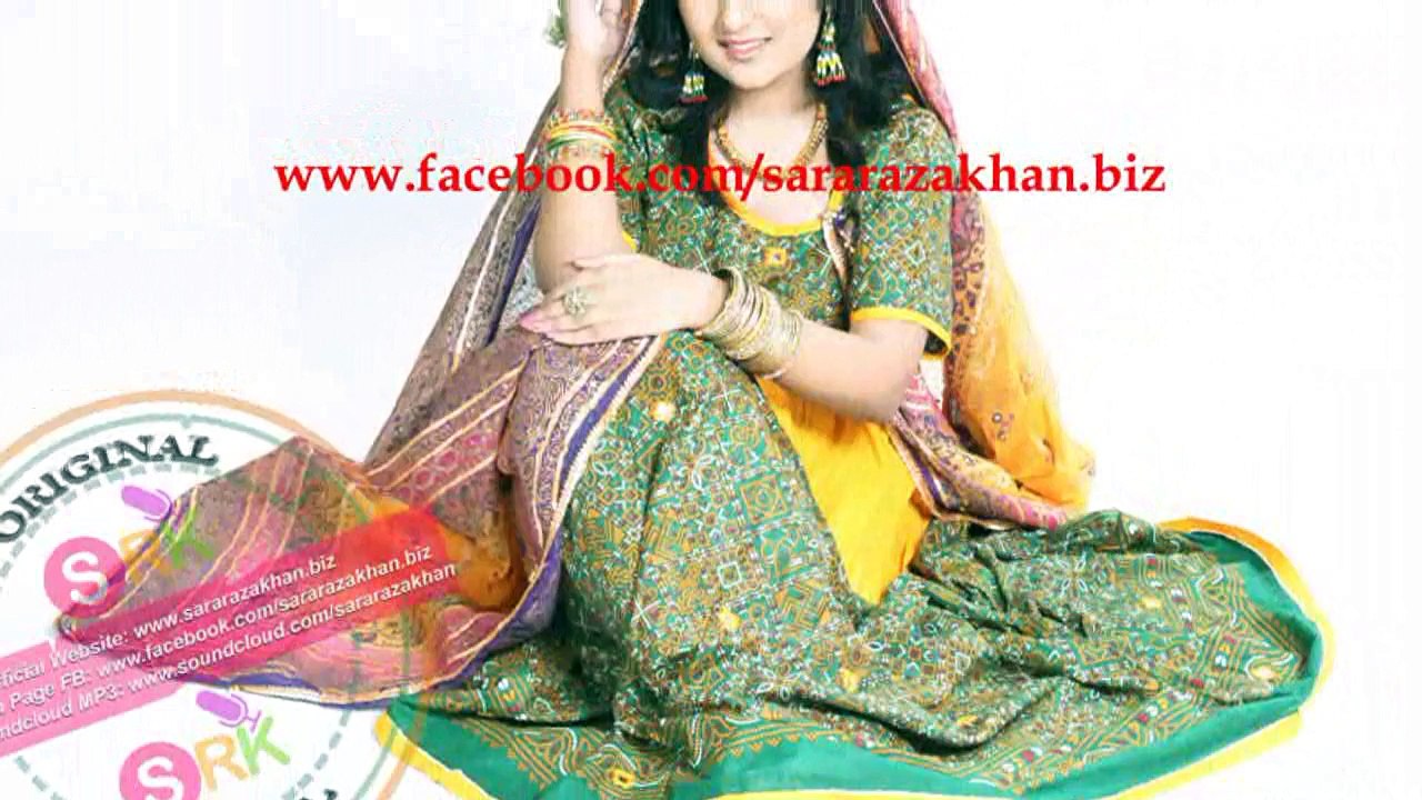 Sara Raza Khan - Bibi sheeren