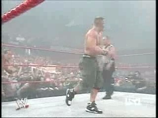 Undertaker + Batista vs. Cena + Michaels