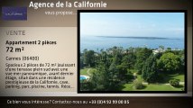 A vendre - Appartement - Cannes (06400) - 2 pièces - 72m²