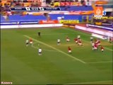 Totti Passaggio Incredibile Cicinho - Roma vs Cagliari