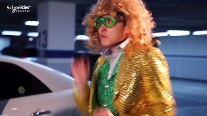 [공식]Schneider Style (슈나이더 스타일) - 강남스타일 패러디의 끝판왕