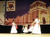 concurso de coreografia sacachispas 2012 capeones grupo sentimiento peruano