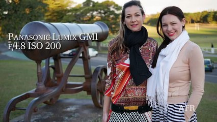 Sony A7S vs Olympus EM10 vs Panasonic GM1