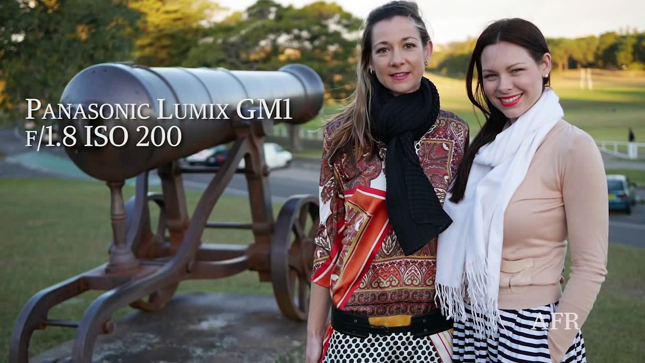 Sony A7S vs Olympus EM10 vs Panasonic GM1