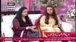 Actress Sadia Imam And Aliya Imam Telling Funny Memories With Their Mother