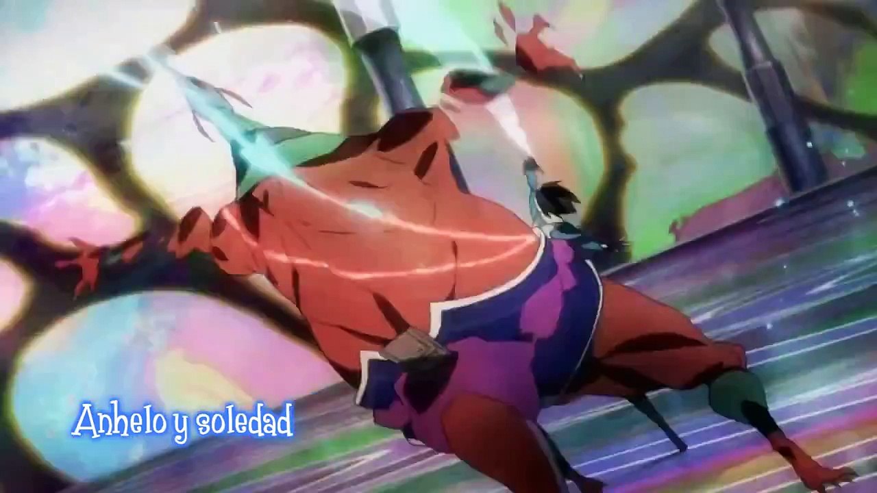 Crossing Field ~ Spanish Fandub [ソードアート・オンライン / Sword Art Online OP]