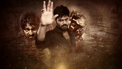 RGV Attack Movie First Look Manchu Manoj Jagapathi Babu Prakash Raj