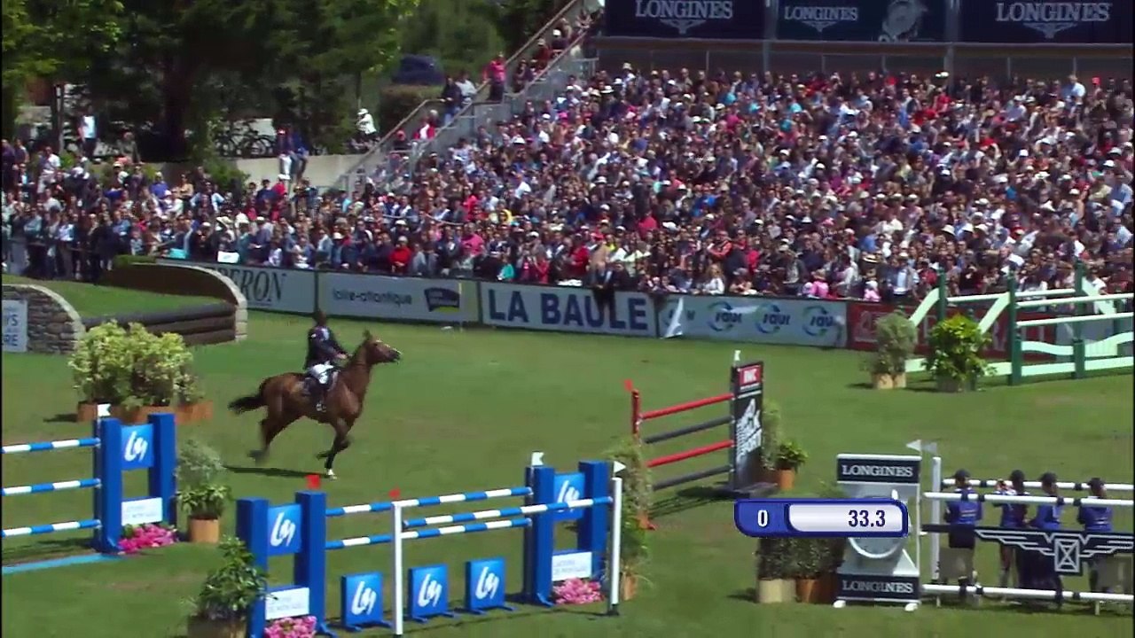 Grand Prix de La Baule 2015