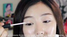 [ENG CC] 브라운 데일리 메이크업 - Brown Dolly Eye Makeup