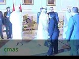 صاحب الجلالة الملك محمد السادس  نصره الله بأبو ظبي.