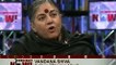 Vandana Shiva on India's Anti-Nuclear Protests & Challenges George Monbiot on His Support of Nuclear