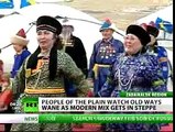 Buryat, Evenk minorities in Russian Eastern Siberis - RT 110422