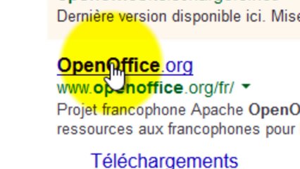 Tuto comment Télécharger Openoffice !!