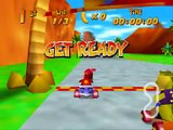 Diddy Kong Racing - all keys and unlock drumstick.wmv